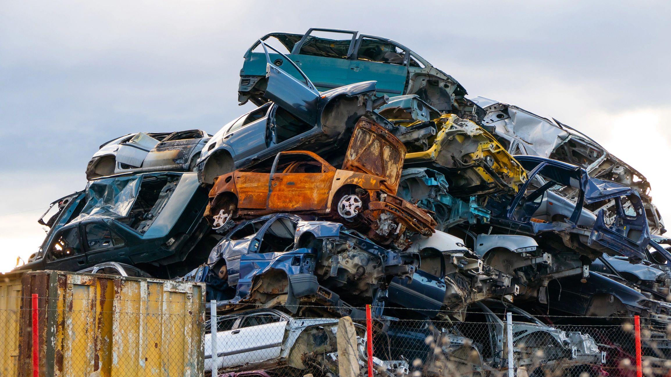 scrap car removal Mission BC