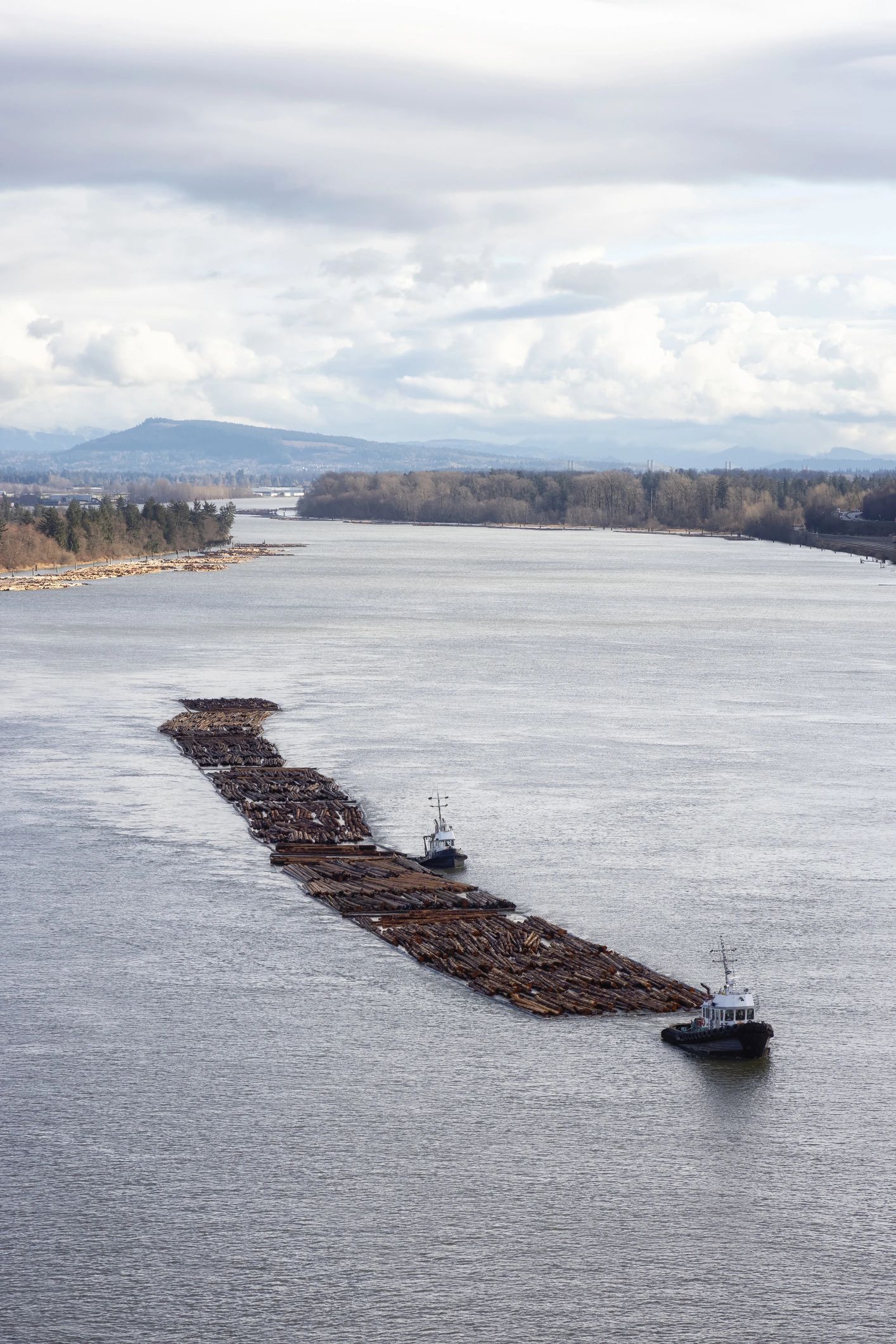 towing in Port Coquitlam