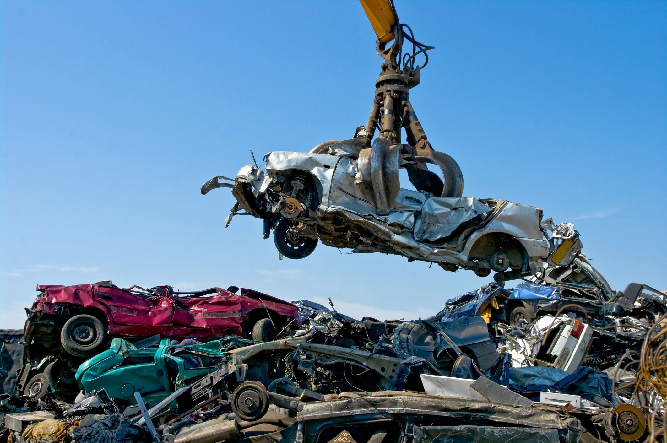 scrap car removal Mission BC