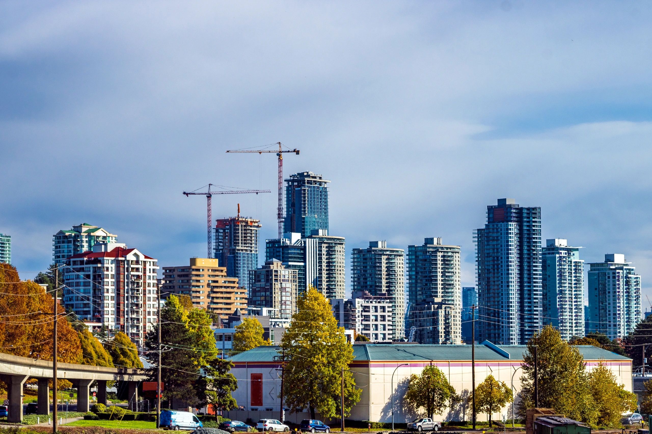 tow truck New Westminster