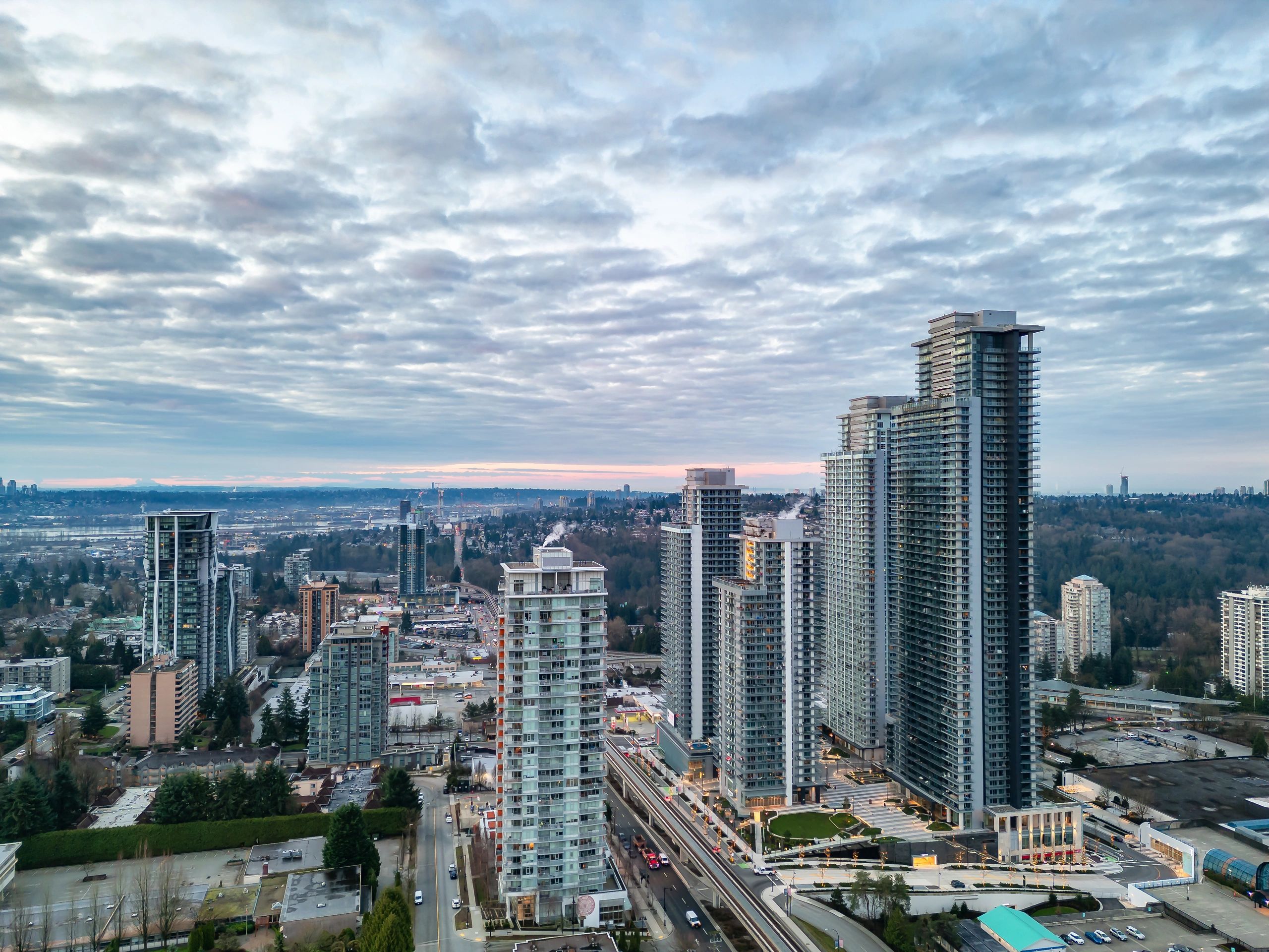 map of coquitlam bc