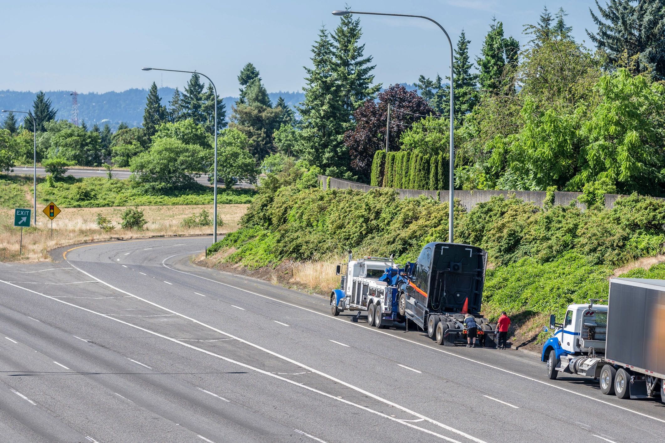 towing service in Mission BC