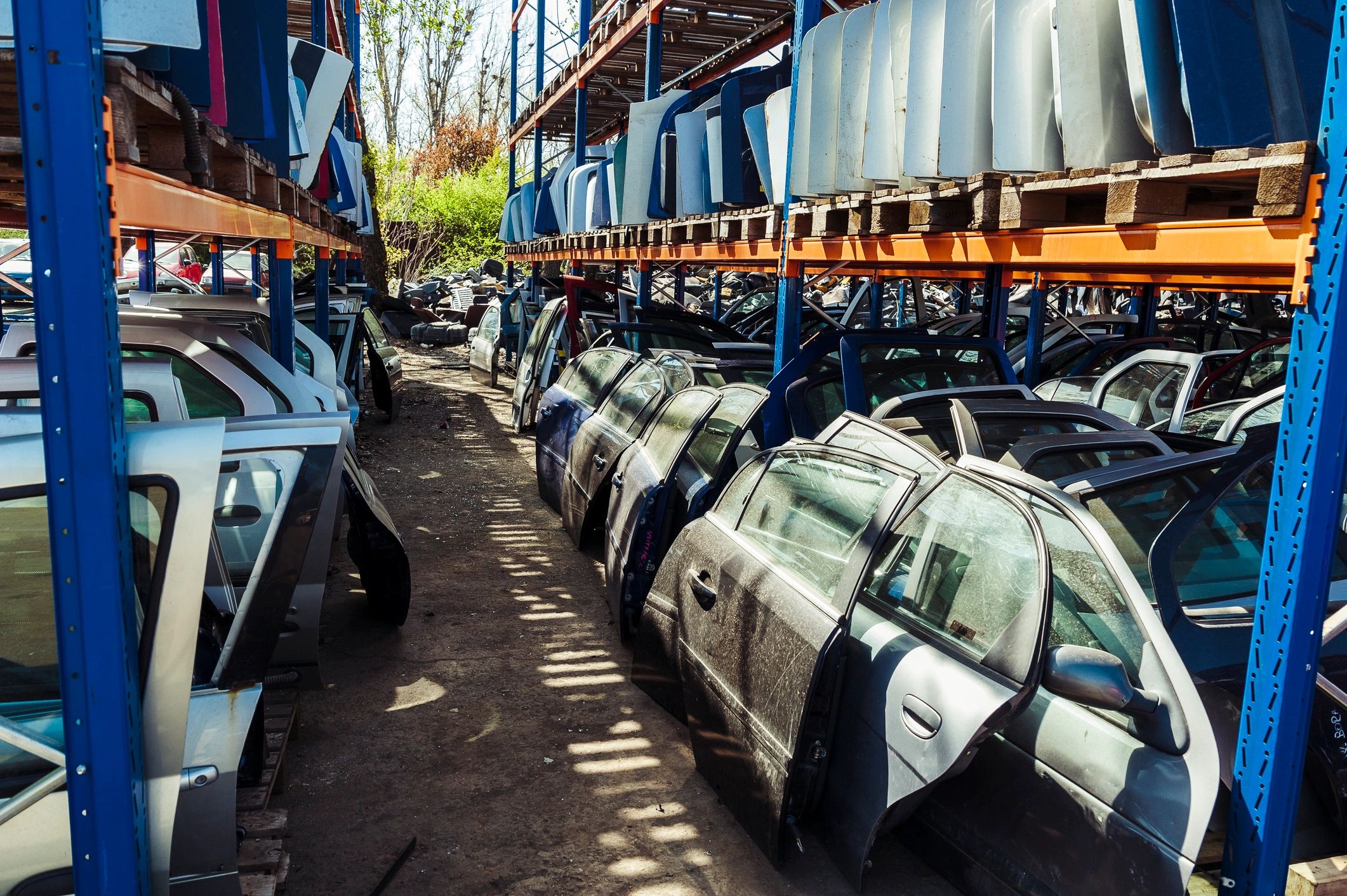auto recycling hero