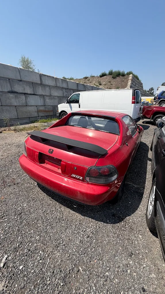 Local junk car pickup and unwanted vehicle removal in Coquitlam